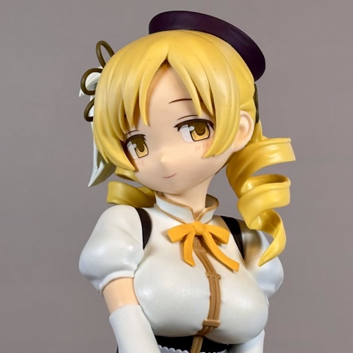 【フィギュアレビュー】劇場版 魔法少女まどか☆マギカ[新編]叛逆の物語 巴マミ フィギュア