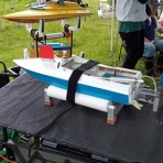 ラジコンボート病のブログ