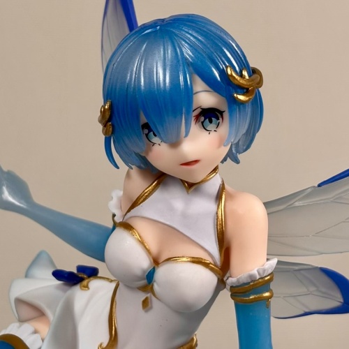 【フィギュアレビュー】Re:ゼロから始める異世界生活 １／７スケールフィギュア レム ジュエルプリンセス
