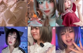 夏絵ココさんのモノマネ動画　バズりまくるｗｗｗｗｗｗｗｗｗｗｗｗ