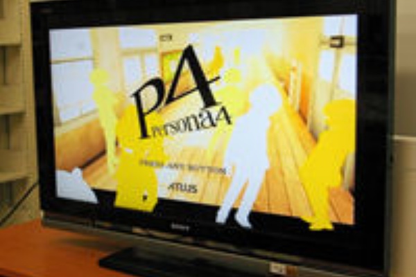 Ps2ゲーム ペルソナ４ 体験レポート 部分 Webミステリーズ
