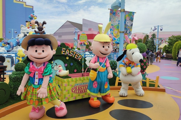 パンダusjのショー パレ動画好き ユニバーサル スタジオ ジャパンの情報系ブログ ワンダーランド