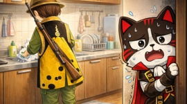 【ネットジビエ】note「荒らしコメント」販売、2026年1月分開始しました