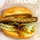 『パーッと新とびきりてりやきバーガー（モス）』の画像