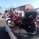CT200AGが・・・