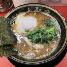 大輝家直系家系ラーメン 大聖家【上野広小路・上野御徒町・御徒町・湯島】ラーメン（並）