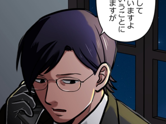 【完】偽りの盃編4