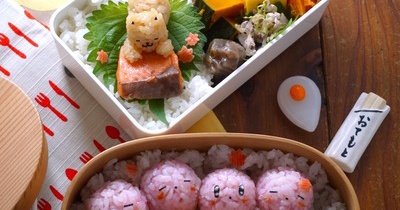 カービィと猫ともみじ