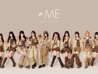 [1/15(木)18:00～1/16(金)13:00迄] 映像商品「≠ME 6周年コンサート」発売記念ツーショット撮影会&サイン会 三次受付 【ノイミー】