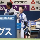 DeNA小田康一郎(二軍) 103試合 .280 5本 54打点 68三振 61四球 出塁率.386 OPS.784 ファーム中地区最高出塁率