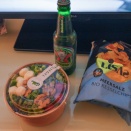 Senior夫婦が行くスタアラ世界一周５４日間　＃3-1 ホテルでの食事