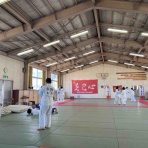 新潟市立藤見中学校　柔道部通信