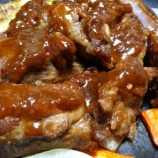『スペアリブの味付けが安定しない』の画像