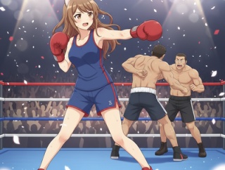 【ボクシング】デビン・ヘイニーが世界3階級制覇　無敗の王者を3-0判定で撃破、佐々木尽に完勝のノーマンはV3失敗