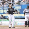近藤健介.248 3本 19四球 27三振 出塁率.364 OPS.750←正直な感想