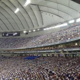 『【野球】 満員御礼が続出・・・東京ドームのパ･リーグ試合が超人気のワケ』の画像