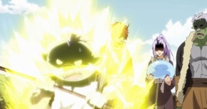 【転生したらスライムだった件】第11話 感想 勝ったら褒美 負けたらご飯