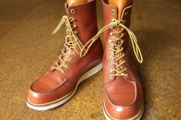 ウエアハウス ワークブーツ 7.5 ブラウン ウエアハウス ワークブーツ 7.5 ブラウン - メルカリ