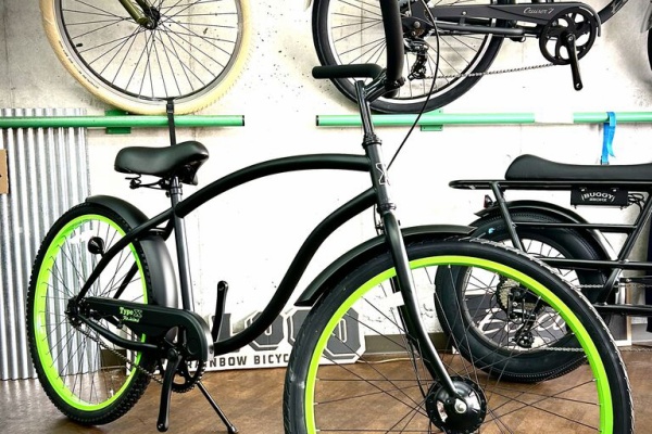 広島ビーチクルーザー cycle collection sanko