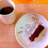 あんこが好き。和菓子が好き。コーヒーが合う。