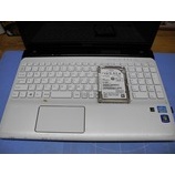 �ز��줿VAIO����ǡ�������Ф���� SVE15114FJW�٤β���