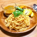 ワンプレートde明太スパゲティ