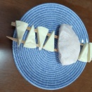 燻製づくりにもよい季節に