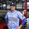 米独立リーグ陽岱鋼 防御率54.00 WHIP7.00 .213(122-26) 2本13打点OPS.651
