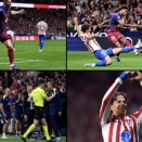 アトレティコとの3連戦初戦に勝利…ジュリアーノの先制ゴール許すも、その後にラッシュフォード＆レヴァンドフスキがゴールを決めて逆転！