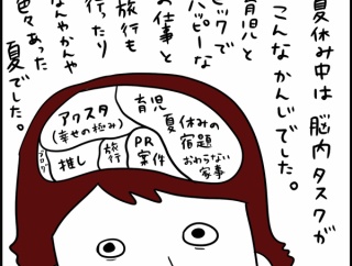 生存報告