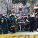 速報 名古屋大爆発 3人怪我