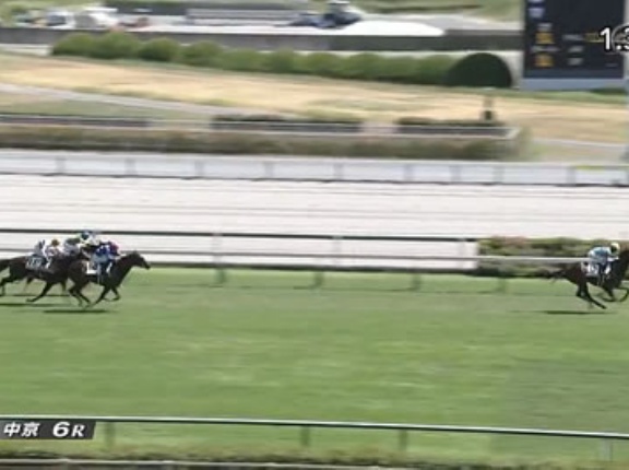 【2歳新馬】カヴァレリッツォ強すぎワロタｗｗｗｗ