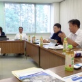 【視察報告】(環境水道委員会/福知山市)焼却から固形燃料化への転換