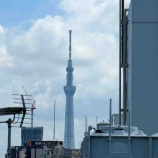 『一人ドミ活、ドーミーインPREMIUM東京小伝馬町』の画像