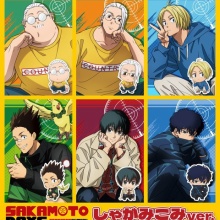 アニメ＆漫画 グッズ情報 - SAKAMOTO DAYS