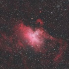 『へび座のわし星雲（M16） ☆彡』の画像