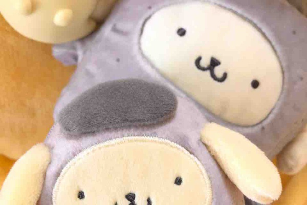 プリンくんと私 サンリオ妖怪シリーズ