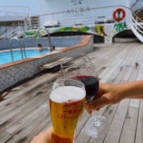 『【豪華客船飛鳥ⅱ】の旅～若大将クルーズ③』の画像