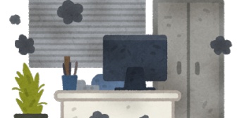 介護の仕事始めたんだけど汚い。排泄介助の話じゃなくて衛生面の問題。感染症の危険性を指摘したら「介護しろ、掃除に逃げんな」って言われて感覚狂いそう