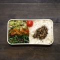 2026/2/12のパートナーの相棒のお弁当【2275個目】#お弁当 #お弁当日記 #お弁当作り #お弁当おかず #もち麦