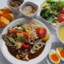 Sun：新宿中村屋・インドカリー（ビーフスパイシー）☆