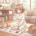 親猫が放置していった子猫をじいちゃんが保健所に連れて行った話をしたら知り合い全員にLINEブロックされたんだが…