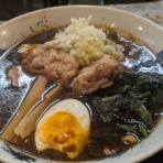 ぶっといつけ麺のお店「池谷精肉店」