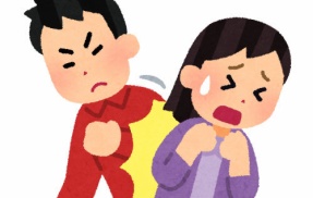 【画像】女性「ぶつかりおじさんされる服装とされない服装がこちら」⇒ 5万いいね超え