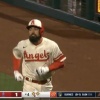 エンゼルス大谷に援護点！自らのヒットなどで無死満塁のチャンスを作りレンドンの犠飛で1点先制！