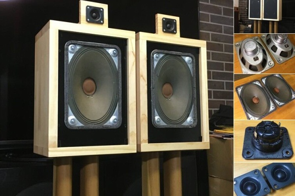 アトリエHAL1953」 のページ ビンテージAUDIO & JAZZ 販売と製品一覧