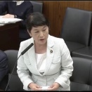2026.4.21 外交防衛委員会での質疑 | 福島みずほ公式サイト（社民党 参議院議員 比例区）➡殺傷能力のある武器輸出