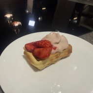 【京都市役所前】ヒルトン京都のいちごビュッフェ