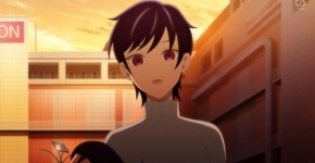 カヤちゃんはコワくない