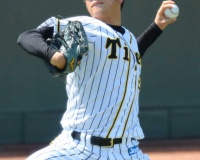 【阪神】高橋遥人　上半身増強プラン「力が弱いことは、弱点になっていた」
